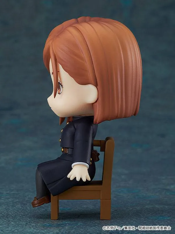 Jujutsu Kaisen Nendoroid Swacchao! Figure Nobara Kugisaki 9 cm